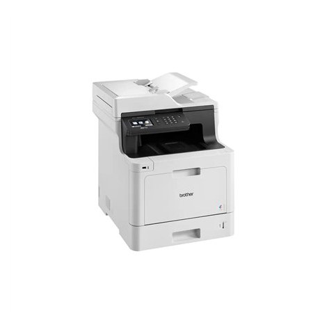 Brother | MFC-L8690CDW | Fax / copier / printer / scanner | Colour | Laser | A4/Legal | Black | White - 2